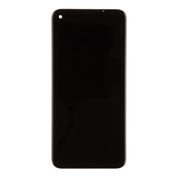 LCD Display + Dotyk Samsung M115 Galaxy M11 Black (Service Pack)