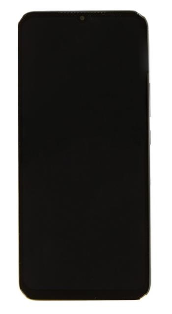 LCD Display + Dotyková Deska + Přední Kryt pro Xiaomi Mi Note 10 Lite 5G White (Service Pack)