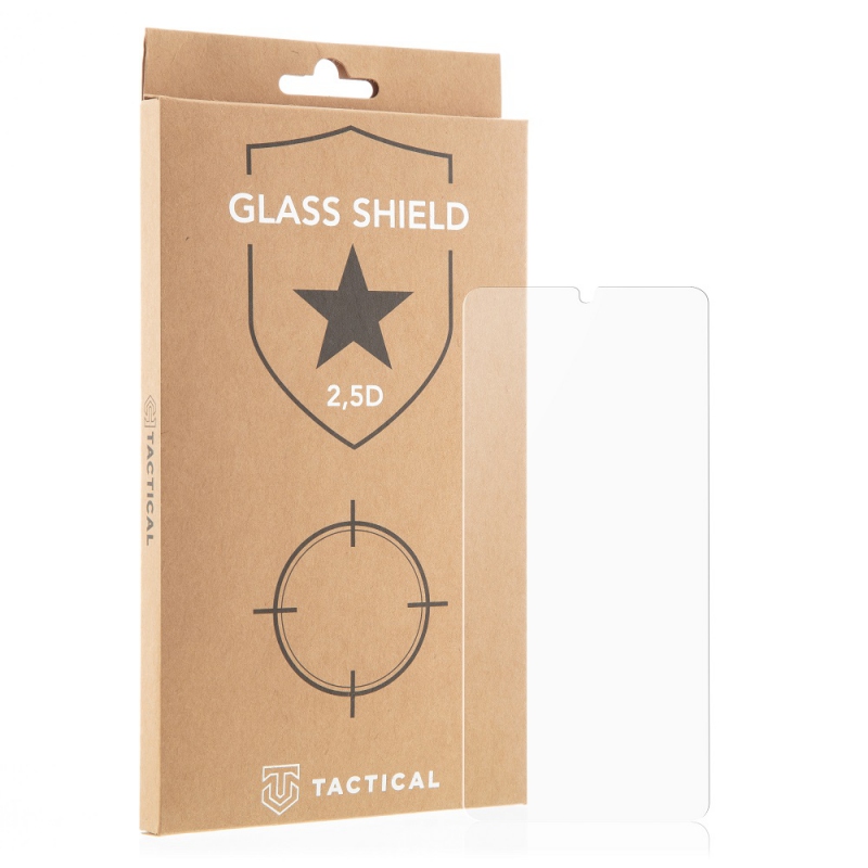Tactical Glass Shield 2.5D pro Samsung Galaxy A41 Clear