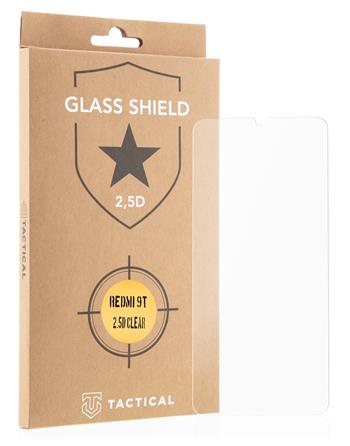 Tactical Glass Shield 2.5D sklo pro Xiaomi Redmi 9T Clear