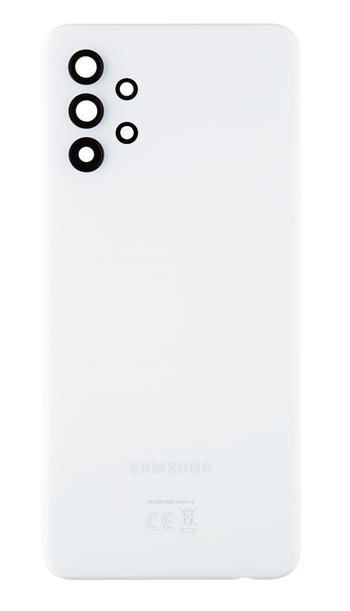 Samsung A326 Galaxy A32 5G Kryt Baterie White (Service Pack)