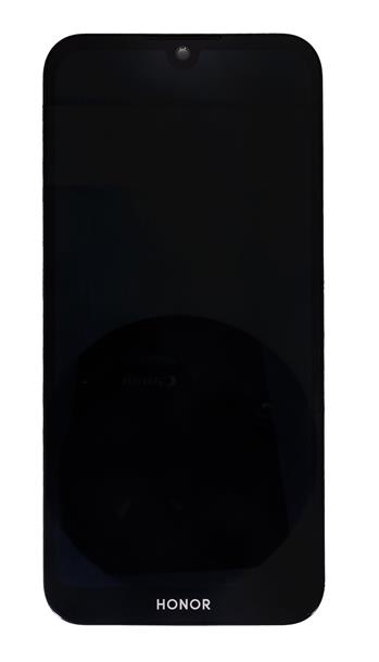 Honor 8S 2020 LCD Display + Dotyková Deska + Přední Kryt Navy Blue