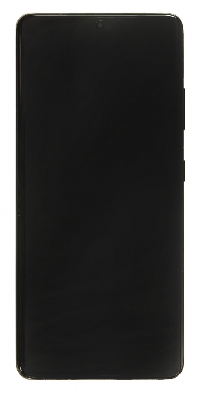 LCD display + Dotyk Samsung SM-G998 Galaxy S21 Ultra Phantom Black (Service Pack)