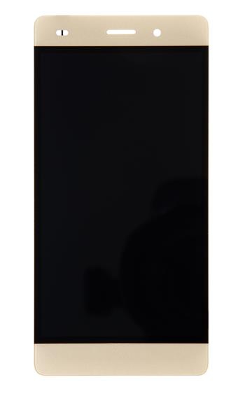 Huawei  P8 Lite LCD Display + Dotyková Deska Gold (No Logo)