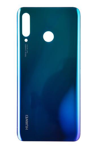 Huawei P30 Lite Kryt Baterie Peacock Blue (24Mpx)