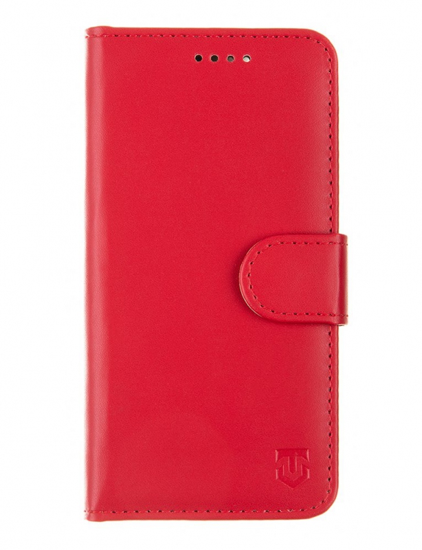 Tactical Field Notes pro Samsung Galaxy A12 Red