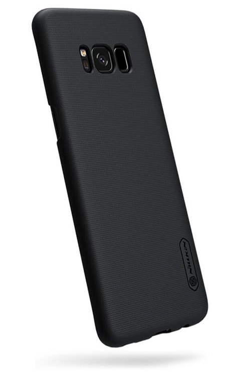 Nillkin Super Frosted Zadní Kryt Black pro Samsung G950 Galaxy S8