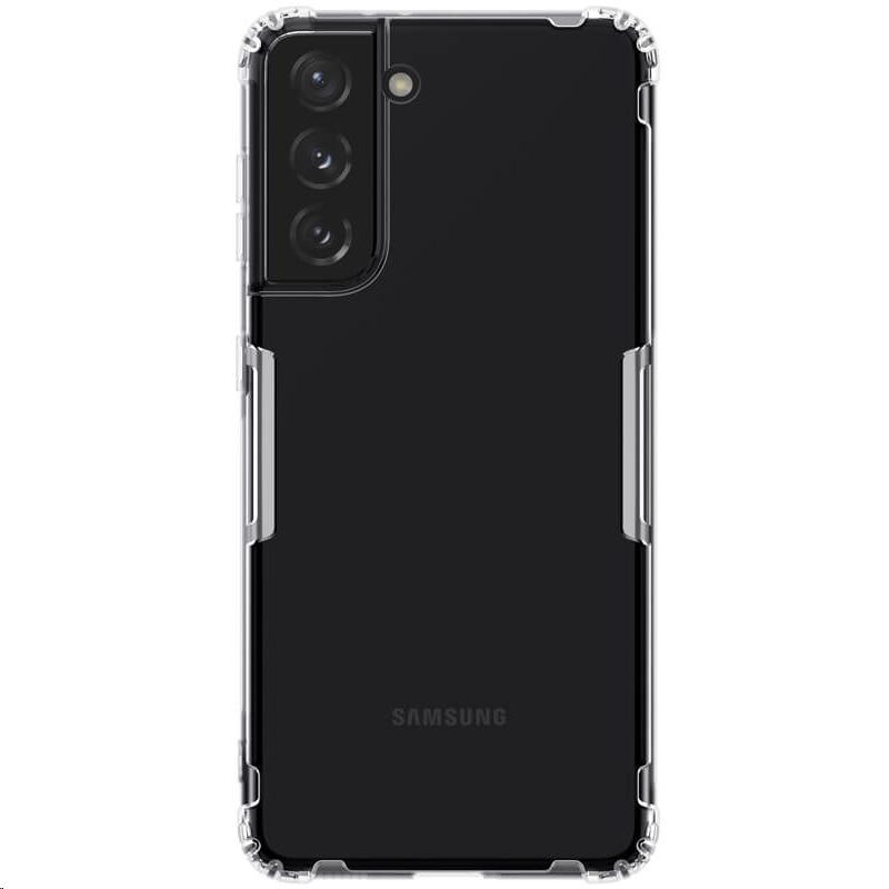 Nillkin Nature TPU Kryt pro Samsung Galaxy S21 Transparent