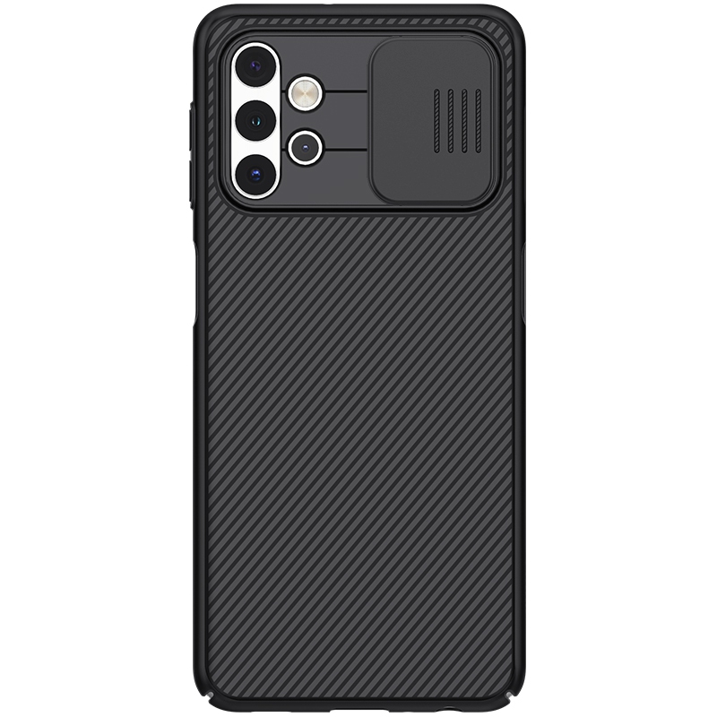 Nillkin CamShield Zadní Kryt pro Samsung Galaxy A32 Black