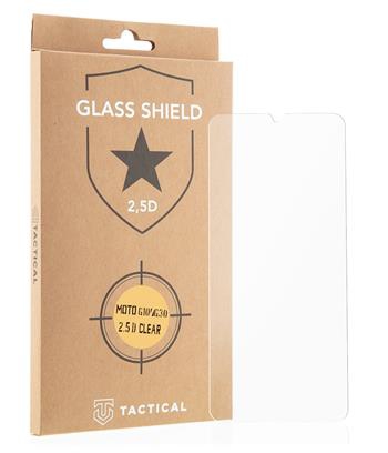 Tactical Glass Shield 2.5D sklo pro Motorola G41 Clear