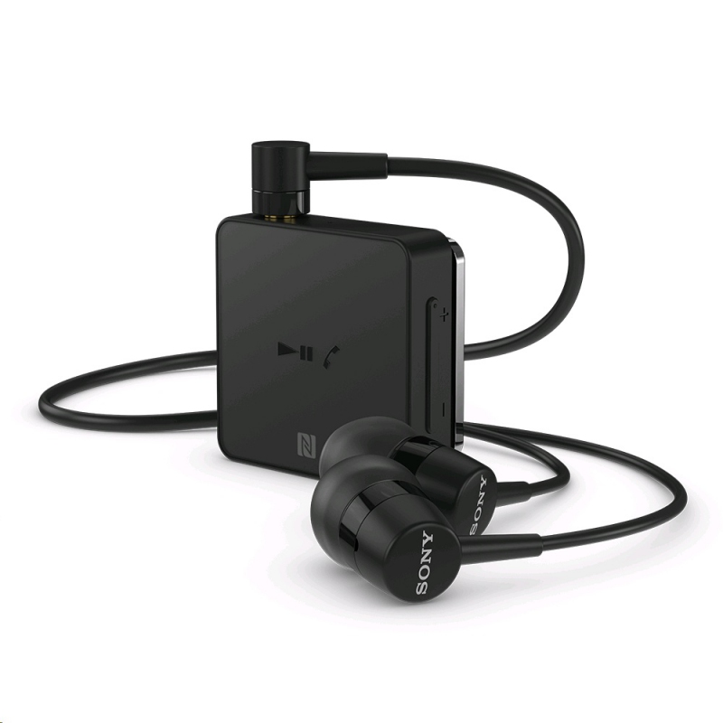 Sony SBH24 Stereo Bluetooth Headset Black