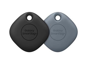 EI-T7300MLE Samsung Galaxy SmartTag+ 2 Pack Black & Blue