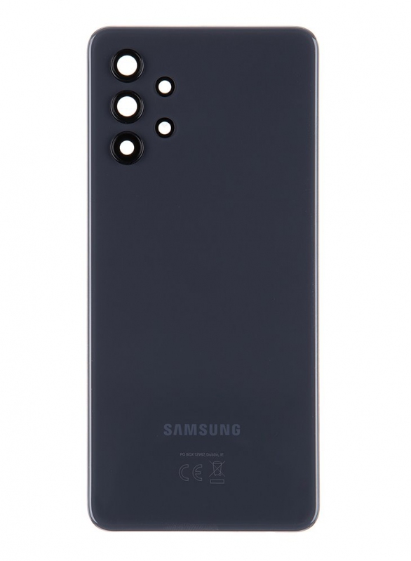 Samsung A325F Galaxy A32 4G Kryt Baterie Black (Service Pack)