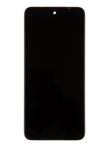 LCD Display + Dotyková Deska + Přední Kryt pro Xiaomi Redmi Note 10 5G Aurora Green
