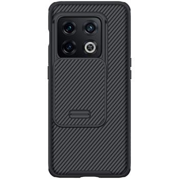 Nillkin CamShield Pro Zadní Kryt pro OnePlus 10 Pro 5G Black