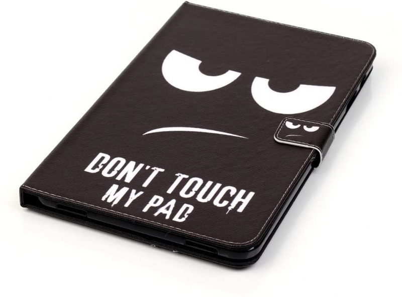 Pouzdro na tablet LEA  pro Samsung  Galaxy Tab A 10.1 - Dont touch