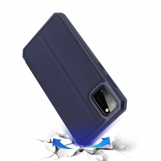 DUX DUCIS Skin X Bookcase type case for Samsung Galaxy A41 blue