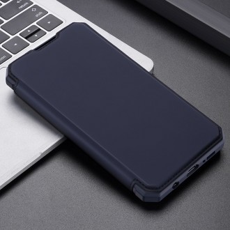 DUX DUCIS Skin X Bookcase type case for Samsung Galaxy A41 blue