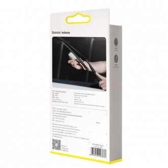 [RETURNED ITEM] Baseus Rain Wing wiper repairer silver (CRXFQ-0S)