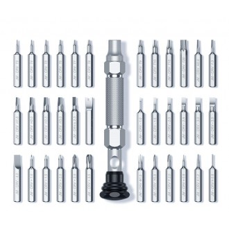 Ugreen 38 in 1 service screwdriver pentalobe bits screwdriver set (80459 CM372)