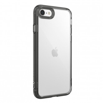 Ringke Fusion TPU case with gel frame for iPhone SE 2022 / SE 2020 / iPhone 8 / iPhone 7 black (FSAP0051)