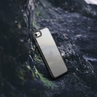 Ringke Fusion TPU case with gel frame for iPhone SE 2022 / SE 2020 / iPhone 8 / iPhone 7 black (FSAP0051)