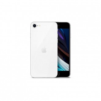 Ringke Fusion TPU case with gel frame for iPhone SE 2022 / SE 2020 / iPhone 8 / iPhone 7 black (FSAP0051)