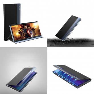 New Sleep Case Bookcase Type Case with kickstand function for Samsung Galaxy A51 / Galaxy A31 black