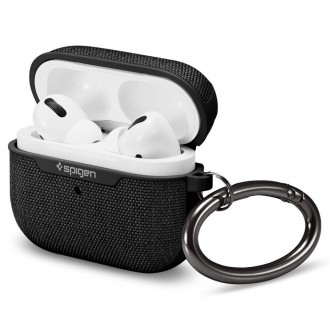 Spigen URBAN FIT Apple AIRPODS PRO 1 ČERNÉ