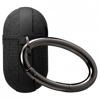 Spigen URBAN FIT Apple AIRPODS PRO 1 ČERNÉ
