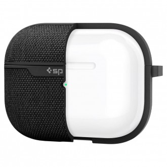 Spigen URBAN FIT Apple AIRPODS PRO 1 ČERNÉ