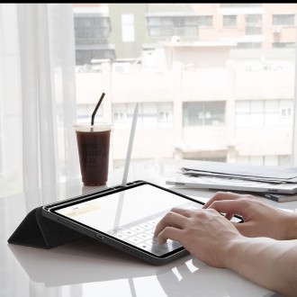 Spigen URBAN FIT IPAD PRO 11 2020 / 2021 / 2022 ČERNÝ