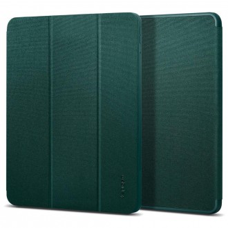 Spigen URBAN FIT IPAD PRO 11 2020 / 2021 / 2022 PŮLNOČNÍ ZELENÁ