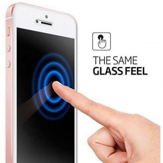 Tvrzené sklo Spigen GLAS.TR SLIM IPHONE 7 / 8 / SE 2020 / 2022