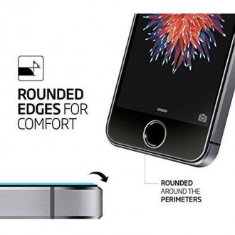 Tvrzené sklo Spigen GLAS.TR SLIM IPHONE 7 / 8 / SE 2020 / 2022