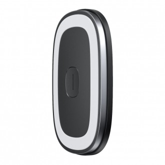 Baseus wireless magnetic LED car lamp black (CRYDD01-01)