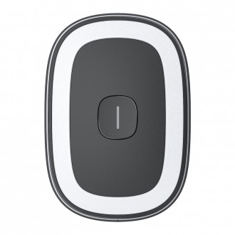 Baseus wireless magnetic LED car lamp black (CRYDD01-01)