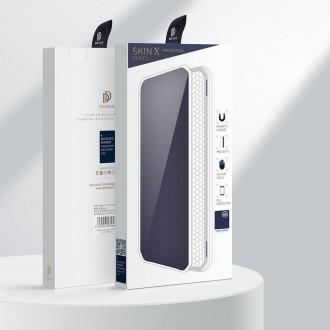 DUX DUCIS Skin X Bookcase type case for iPhone 12 Pro / iPhone 12 black