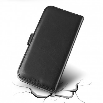 Dux Ducis Kado Bookcase wallet type case for iPhone 12 Pro Max black