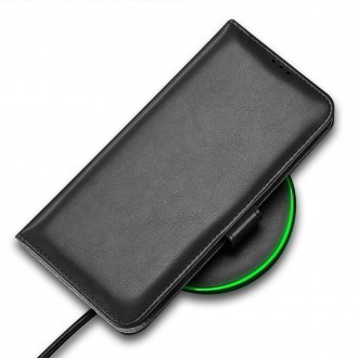Dux Ducis Kado Bookcase wallet type case for iPhone 12 Pro Max black