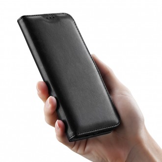 Dux Ducis Kado Bookcase wallet type case for iPhone 12 Pro Max black