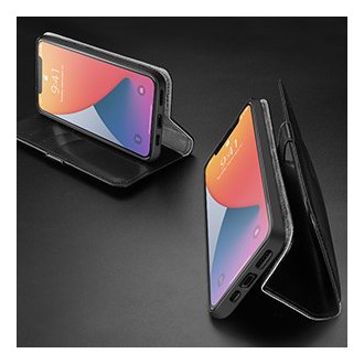 Dux Ducis Kado Bookcase wallet type case for iPhone 12 Pro Max black