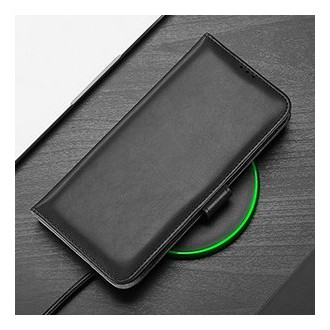 Dux Ducis Kado Bookcase wallet type case for iPhone 12 Pro Max black