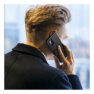 Dux Ducis Kado Bookcase wallet type case for iPhone 12 Pro Max black