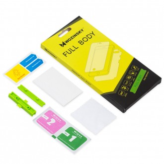 Wozinsky Full Body Self-Repair 360° Full Coverage Screen Protector Film for Samsung Galaxy Note 20