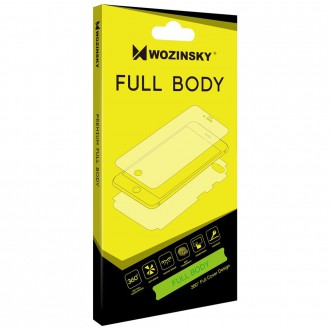 Wozinsky Full Body Self-Repair 360° Full Coverage Screen Protector Film for Samsung Galaxy Note 20