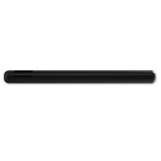 Dudao powerbank 10000 mAh 2x USB / USB Type C / micro USB 2 A with LED screen black (K9Pro-02)