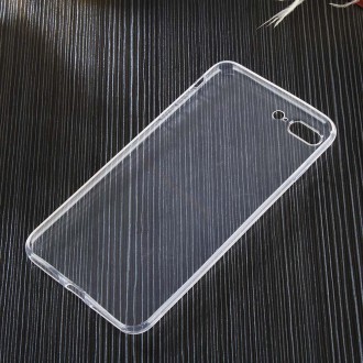 Ultra Clear 0.5mm Case Gel TPU Cover for iPhone 12 Pro / iPhone 12 transparent