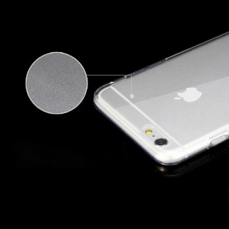 Ultra Clear 0.5mm Case Gel TPU Cover for iPhone 12 Pro / iPhone 12 transparent