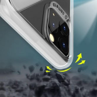S-Case Flexible Cover TPU Case for Samsung Galaxy A71 black